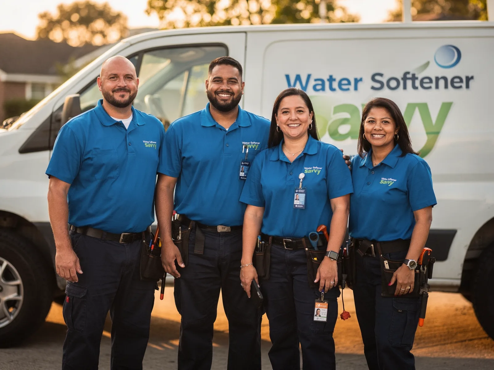 Water Softener Installation company in Saint Leo, FL