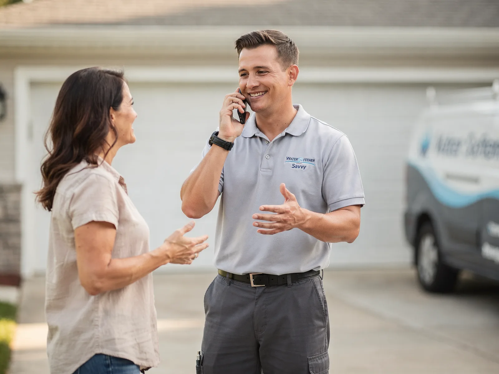 Water Softener Installation Saint Leo, FL FAQs